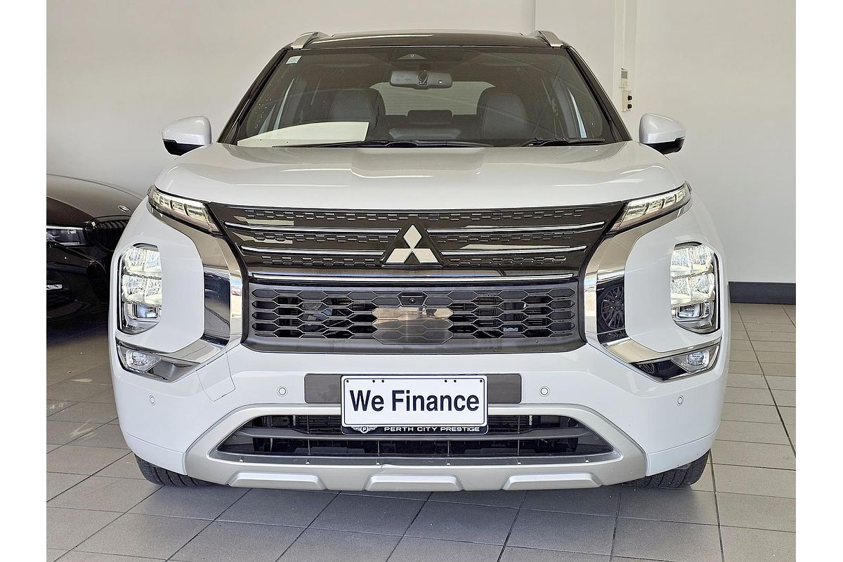 2023 Mitsubishi Outlander PHEV Exceed Tourer ZM