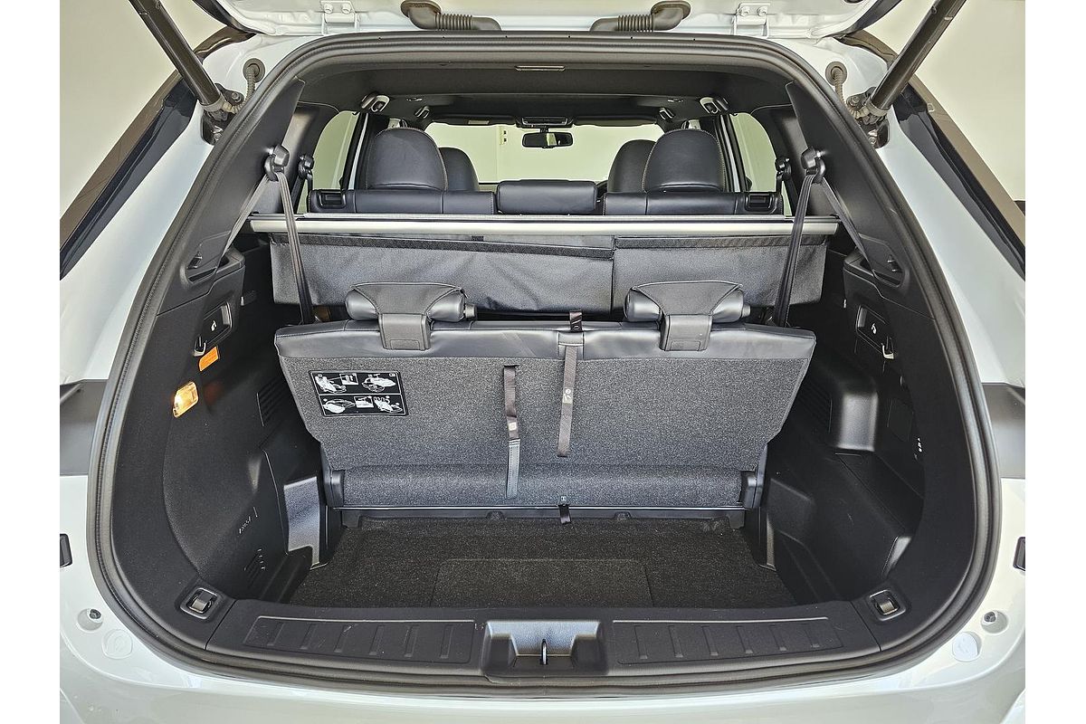 2023 Mitsubishi Outlander PHEV Exceed Tourer ZM