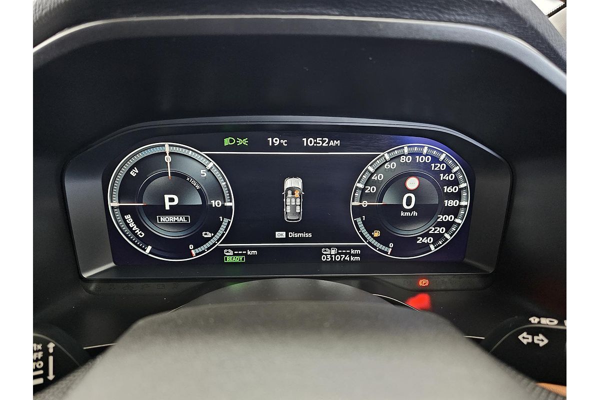 2023 Mitsubishi Outlander PHEV Exceed Tourer ZM