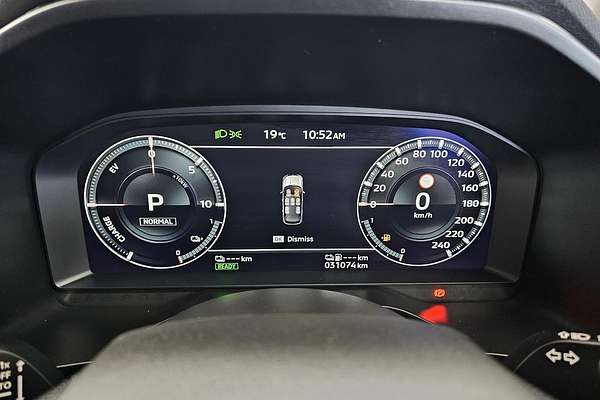 2023 Mitsubishi Outlander PHEV Exceed Tourer ZM