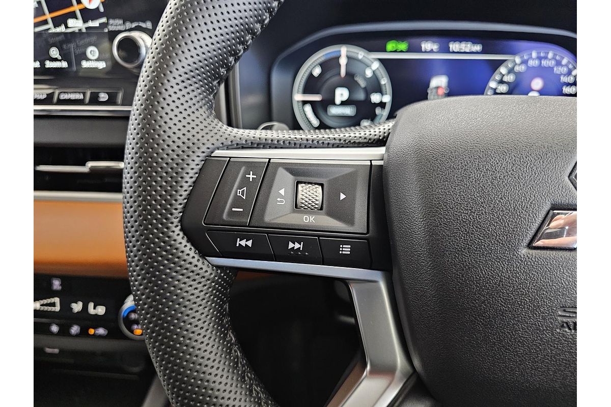2023 Mitsubishi Outlander PHEV Exceed Tourer ZM
