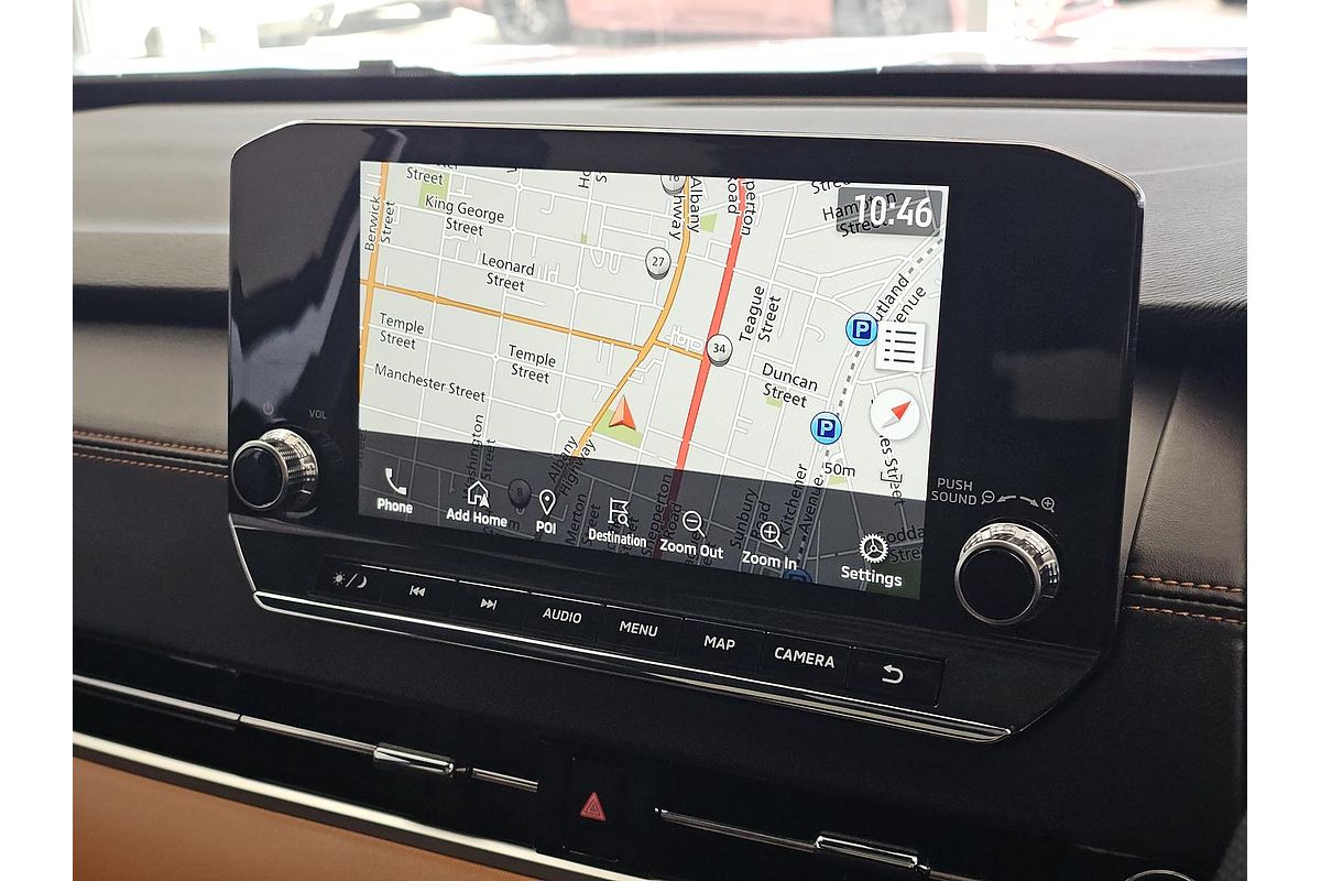 2023 Mitsubishi Outlander PHEV Exceed Tourer ZM