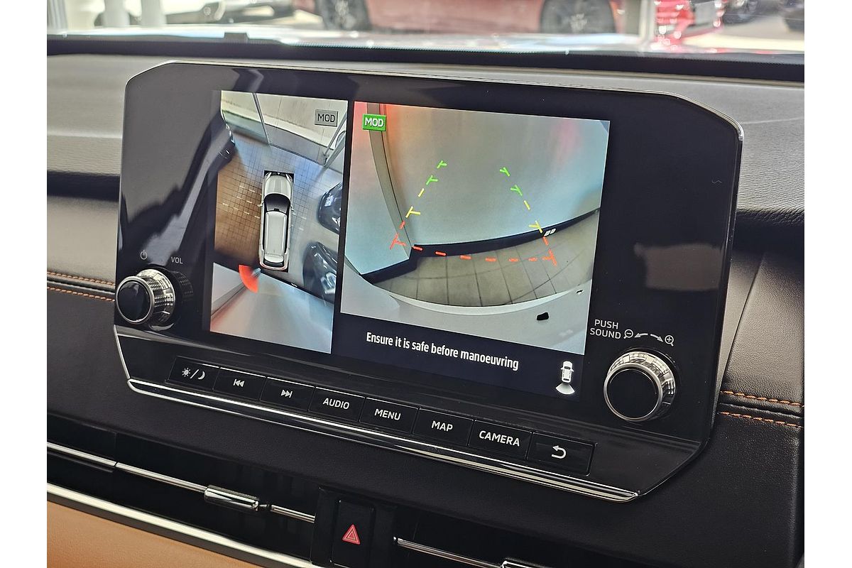 2023 Mitsubishi Outlander PHEV Exceed Tourer ZM