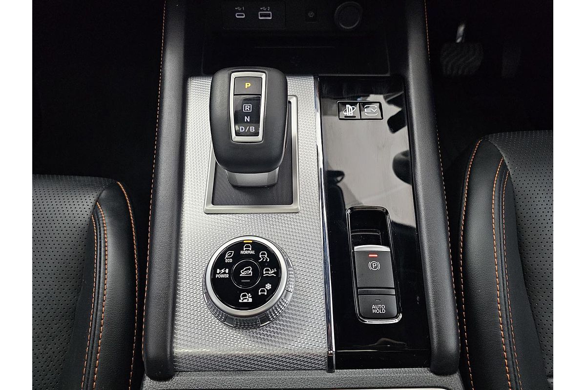 2023 Mitsubishi Outlander PHEV Exceed Tourer ZM