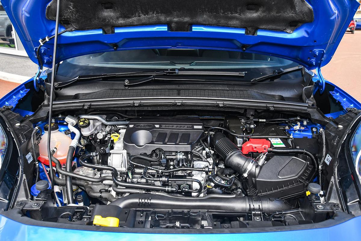 2020 Ford Puma ST-Line JK
