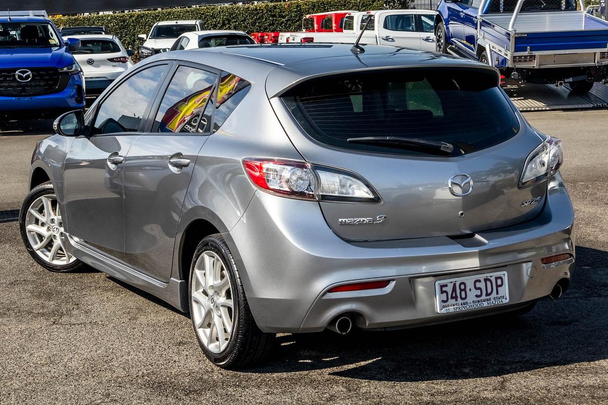 2011 Mazda 3 SP25 BL Series 2