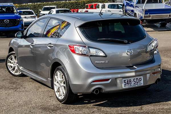 2011 Mazda 3 SP25 BL Series 2