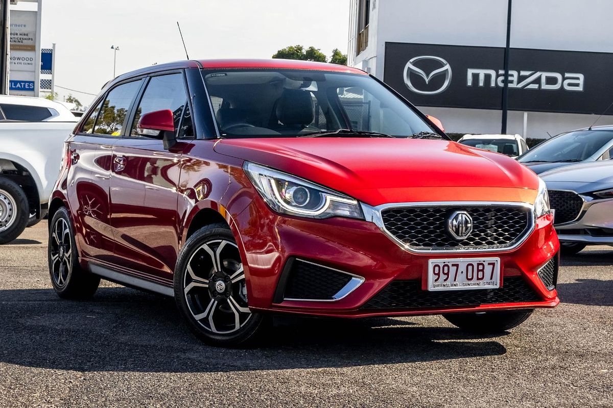 2019 MG MG3 Excite
