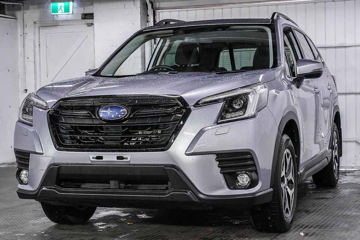 2024 Subaru Forester 2.5i S5