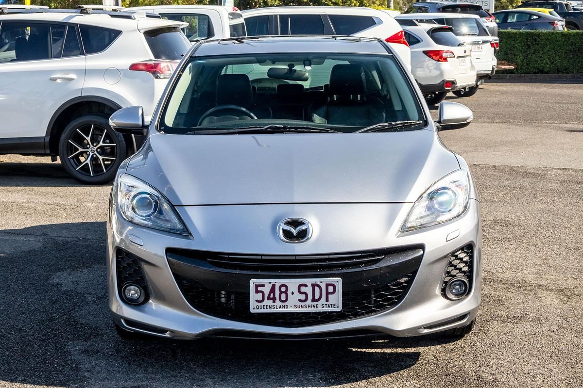 2011 Mazda 3 SP25 BL Series 2
