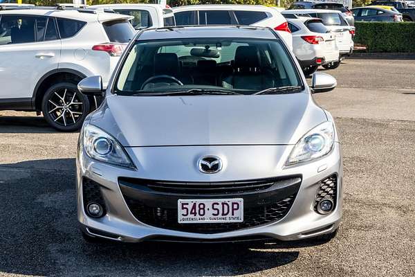 2011 Mazda 3 SP25 BL Series 2