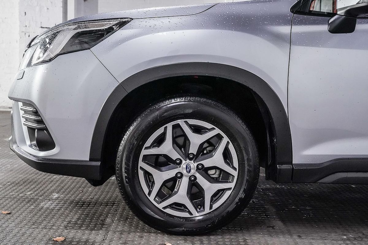2024 Subaru Forester 2.5i S5