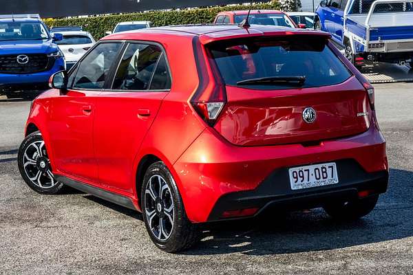 2019 MG MG3 Excite