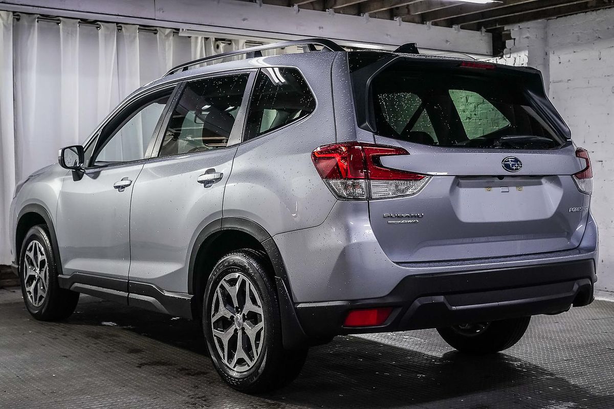 2024 Subaru Forester 2.5i S5