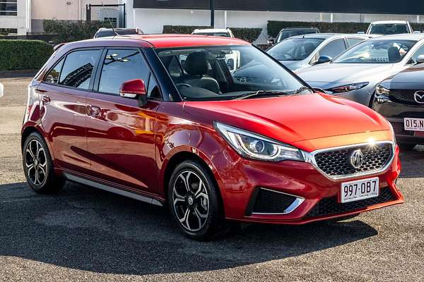 2019 MG MG3 Excite