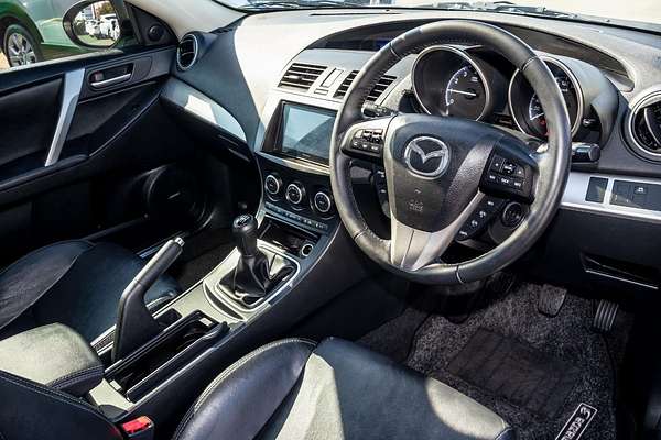 2011 Mazda 3 SP25 BL Series 2