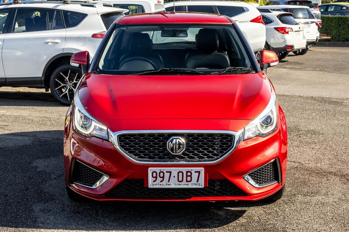 2019 MG MG3 Excite