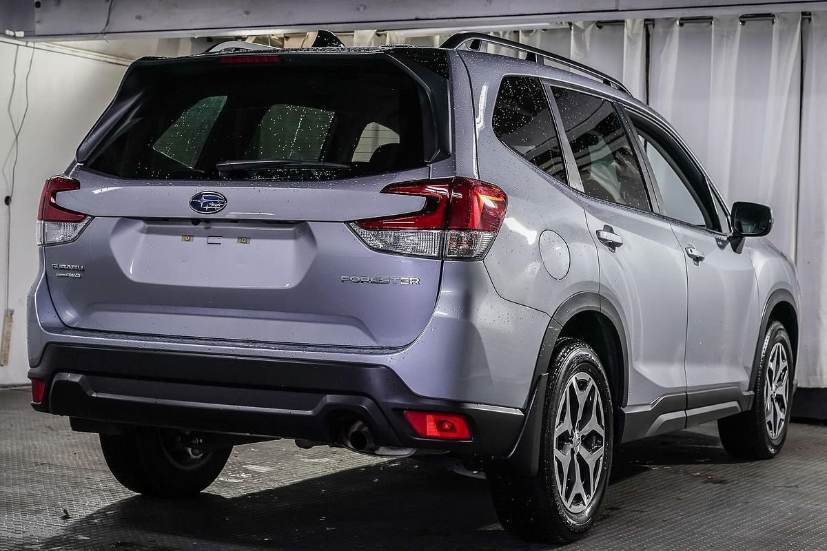2024 Subaru Forester 2.5i S5