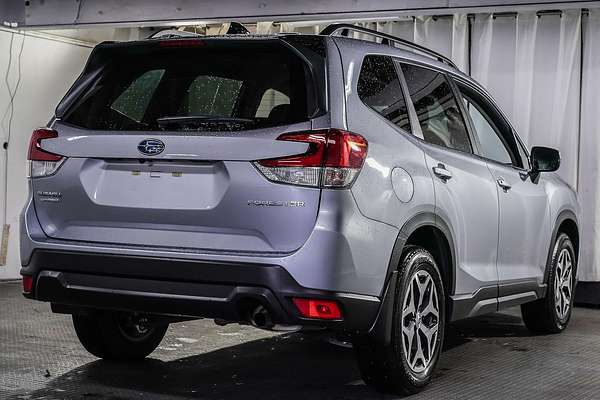 2024 Subaru Forester 2.5i S5