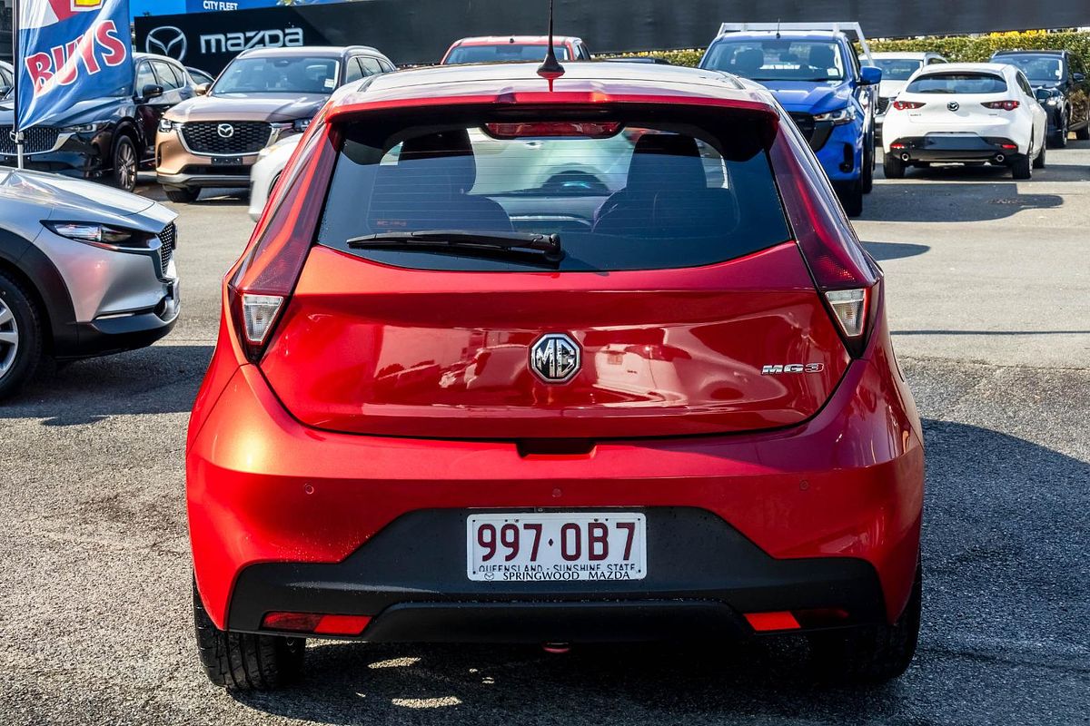 2019 MG MG3 Excite