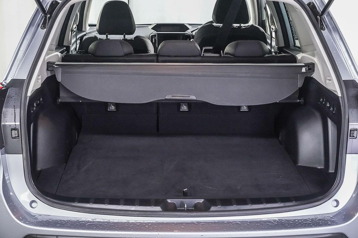 2024 Subaru Forester 2.5i S5