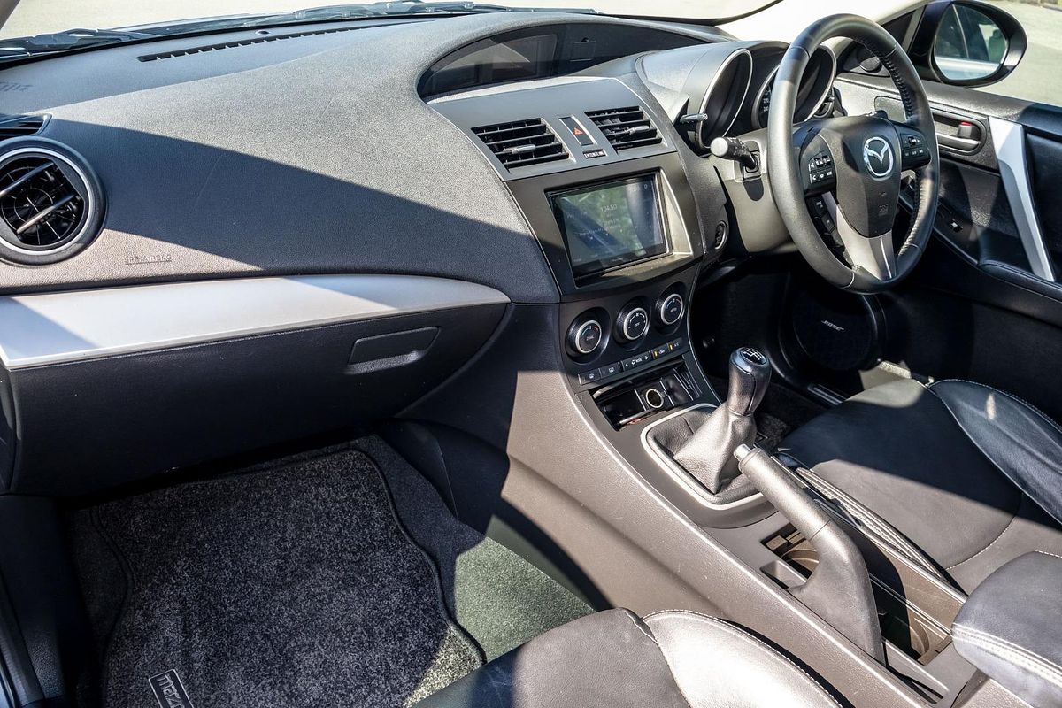 2011 Mazda 3 SP25 BL Series 2