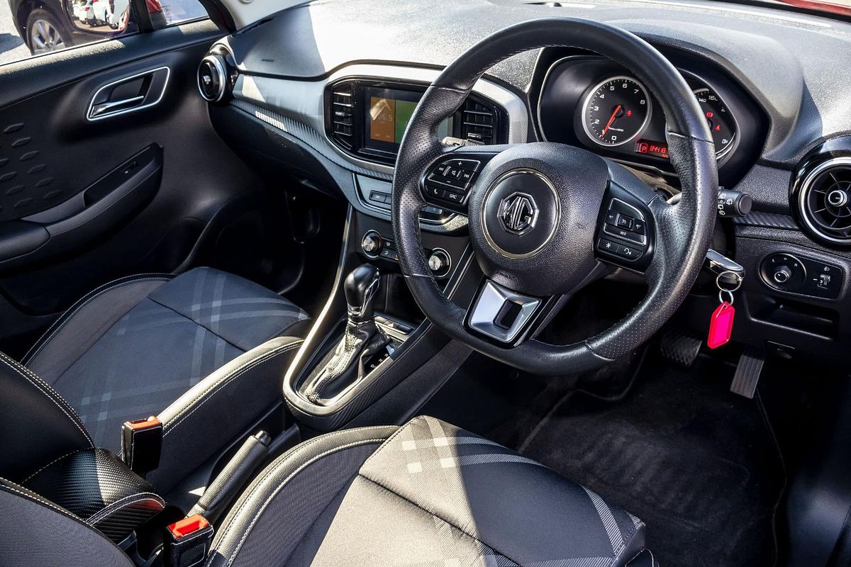 2019 MG MG3 Excite