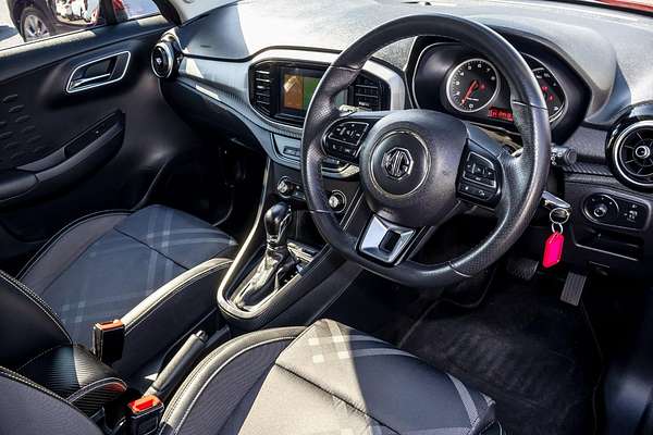 2019 MG MG3 Excite