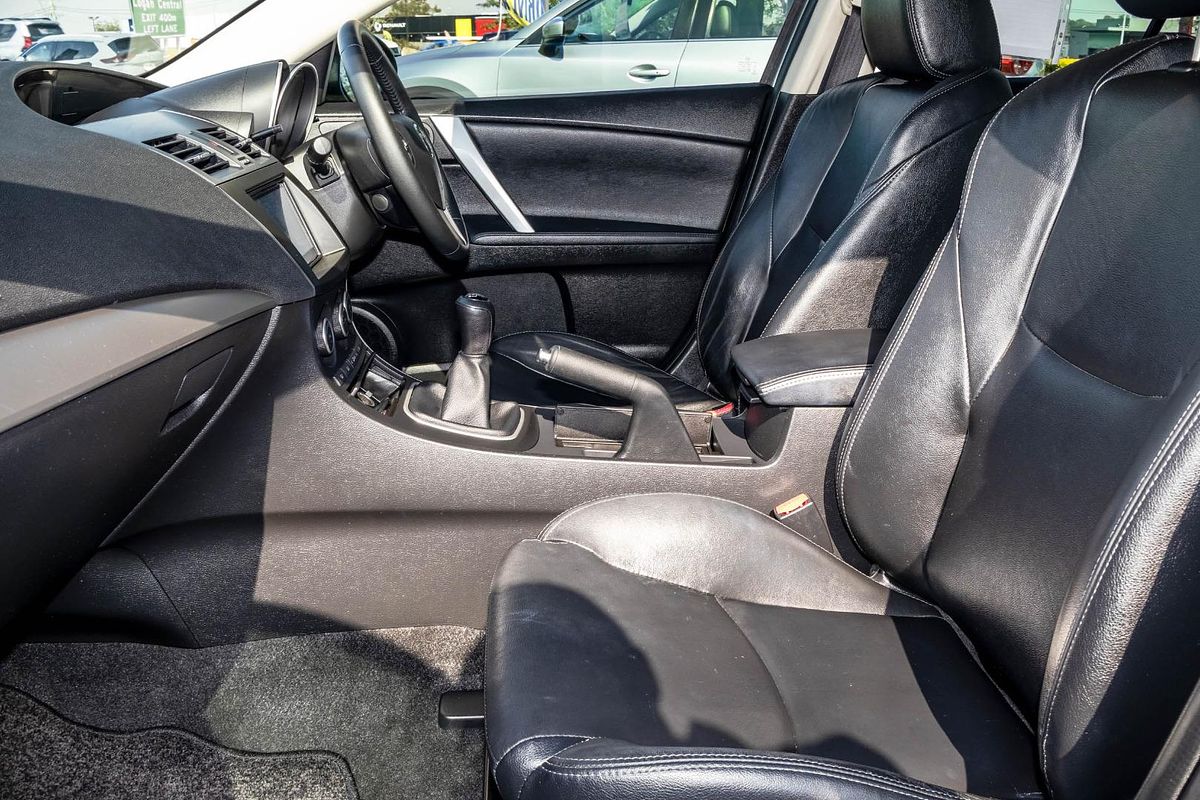 2011 Mazda 3 SP25 BL Series 2