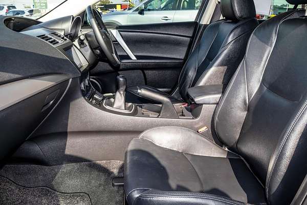 2011 Mazda 3 SP25 BL Series 2