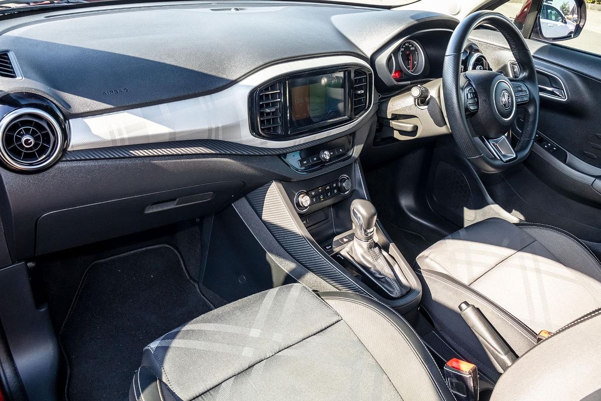 2019 MG MG3 Excite