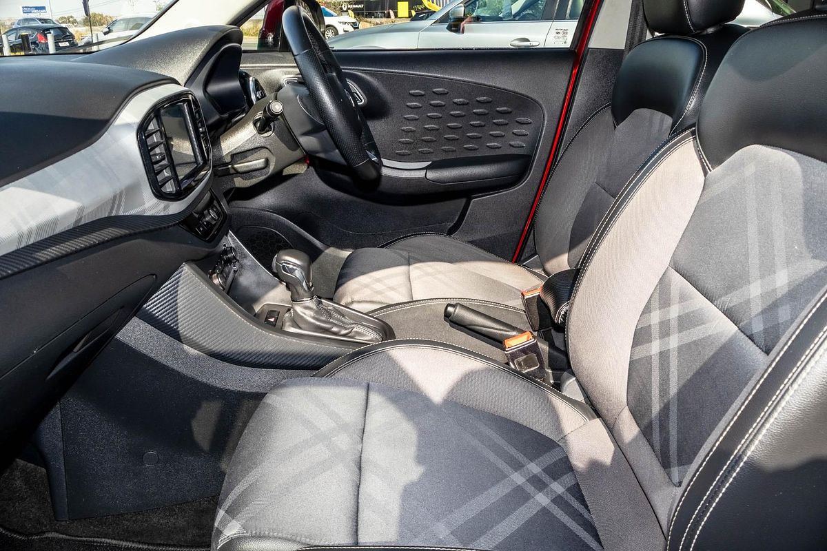 2019 MG MG3 Excite