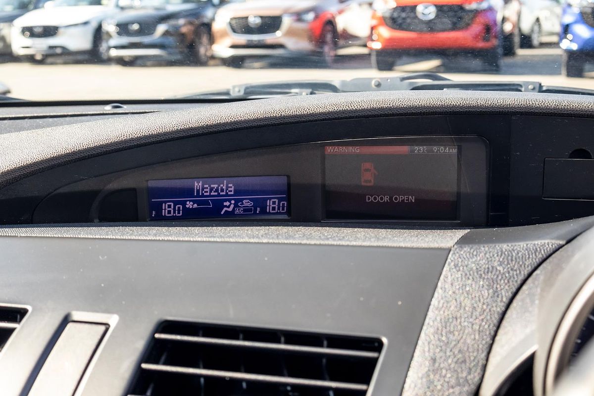 2011 Mazda 3 SP25 BL Series 2