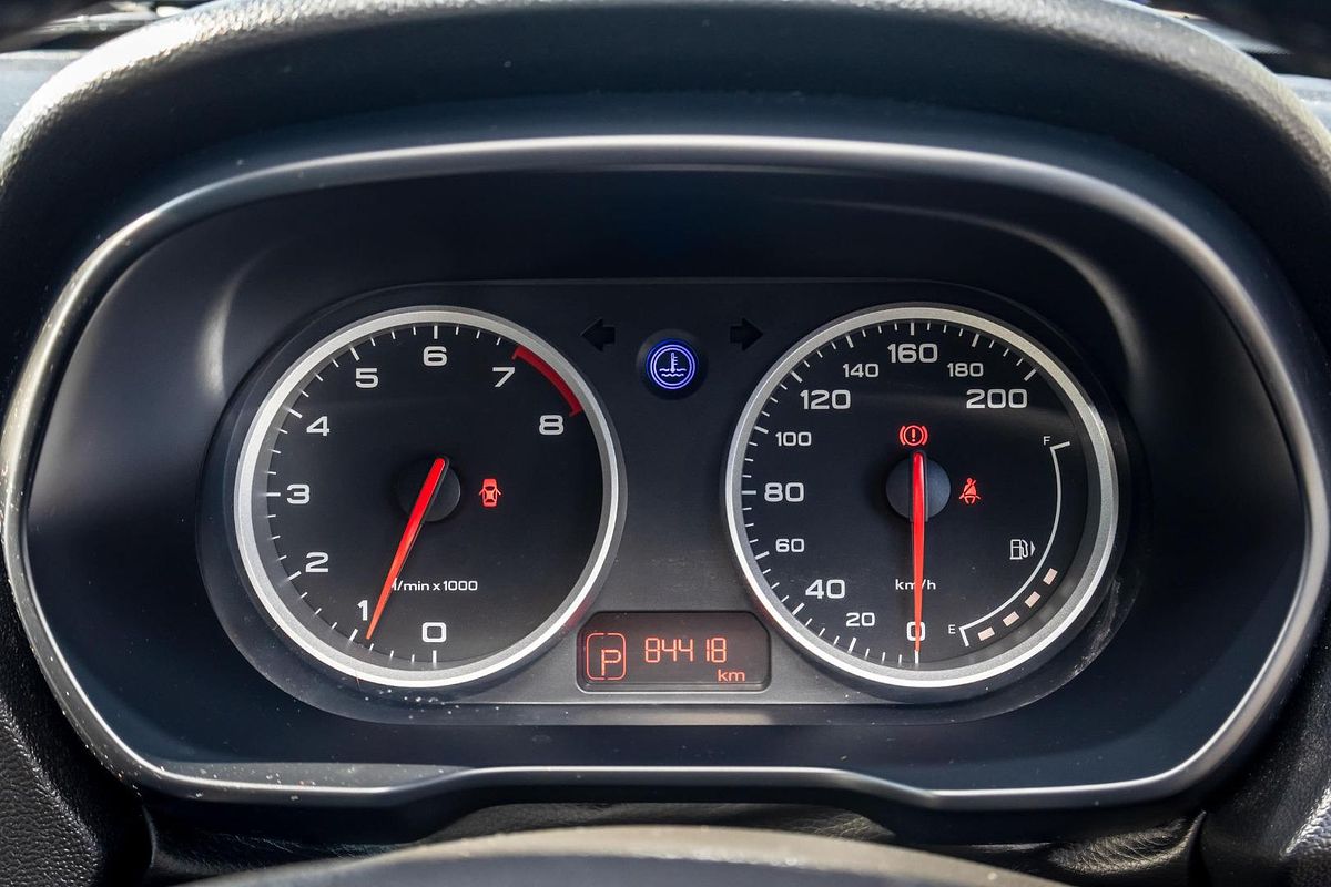 2019 MG MG3 Excite
