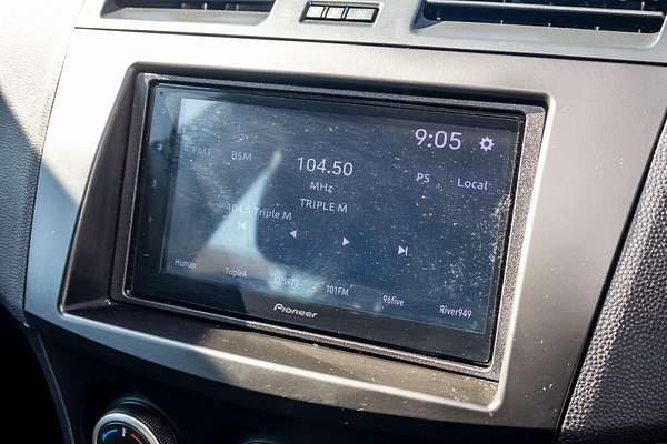 2011 Mazda 3 SP25 BL Series 2