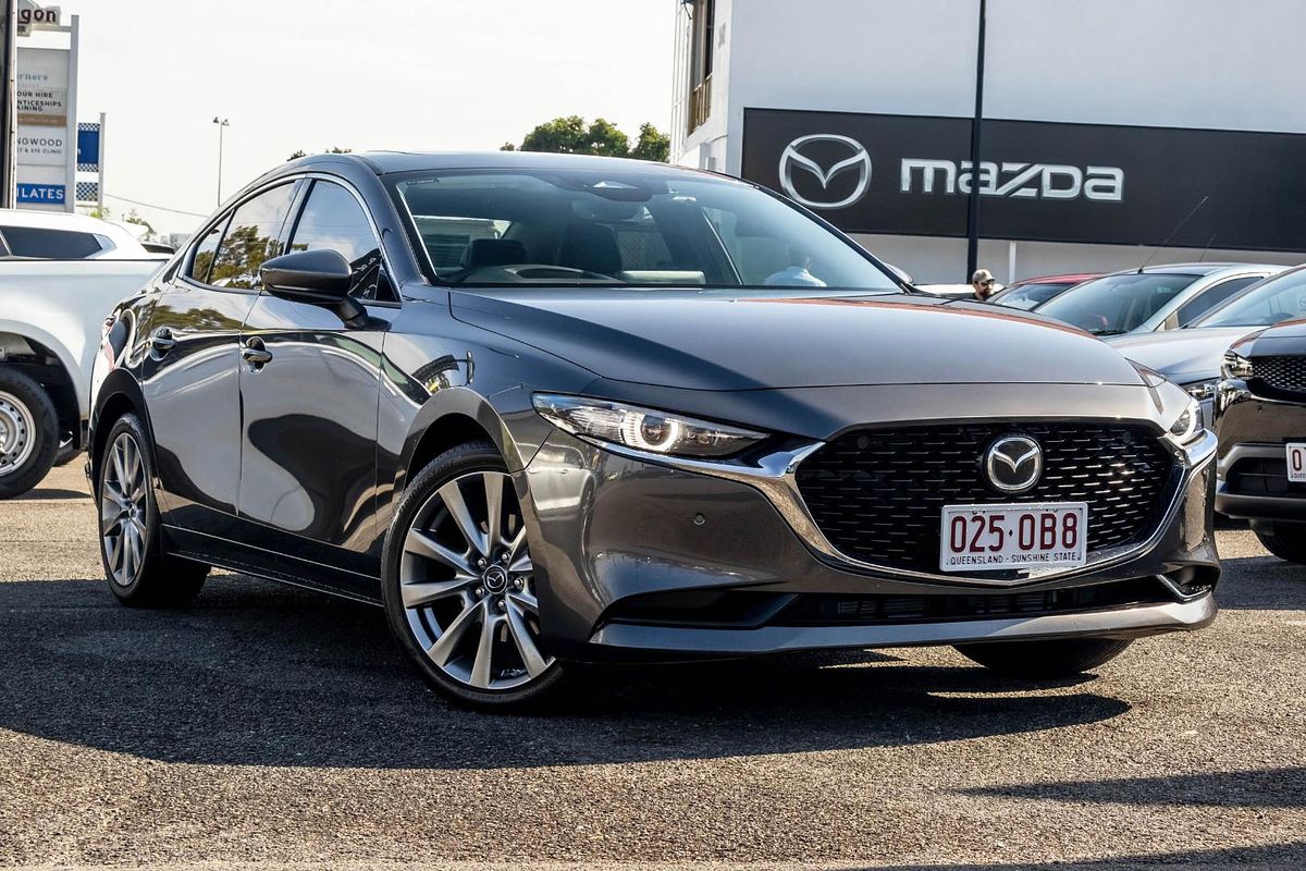 2024 Mazda 3 G25 Astina BP Series