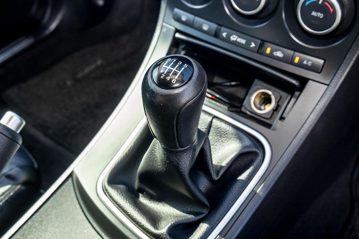 2011 Mazda 3 SP25 BL Series 2