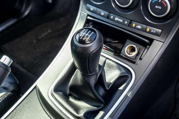 2011 Mazda 3 SP25 BL Series 2