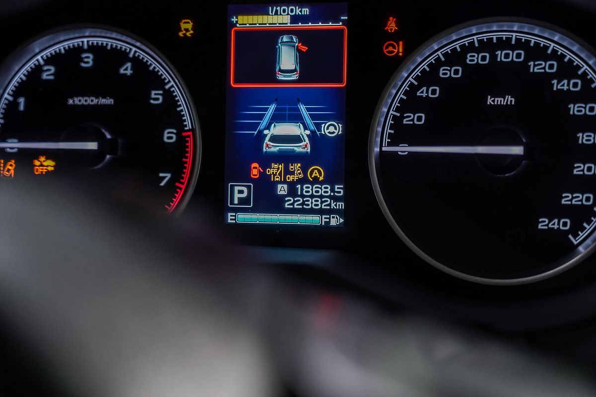 2024 Subaru Forester 2.5i S5