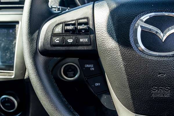 2011 Mazda 3 SP25 BL Series 2