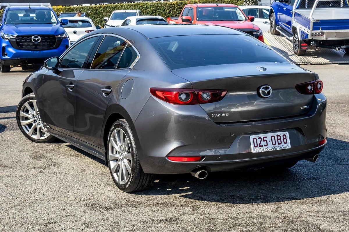 2024 Mazda 3 G25 Astina BP Series