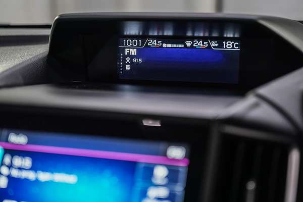 2024 Subaru Forester 2.5i S5