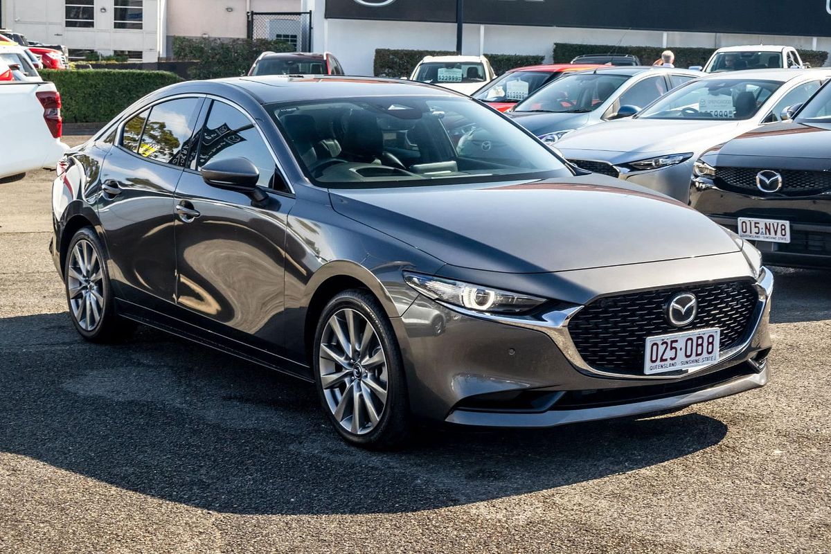 2024 Mazda 3 G25 Astina BP Series
