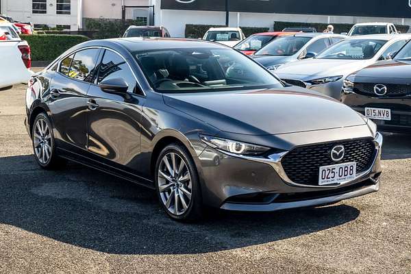 2024 Mazda 3 G25 Astina BP Series