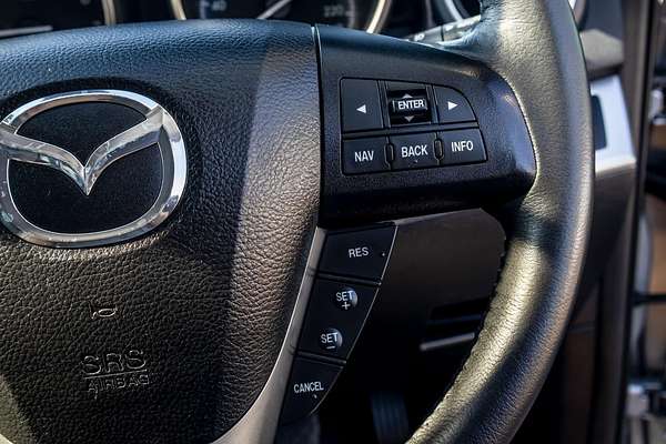 2011 Mazda 3 SP25 BL Series 2
