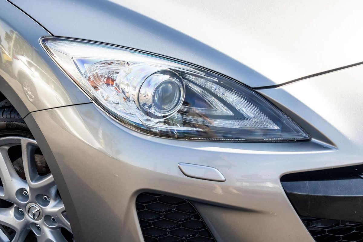 2011 Mazda 3 SP25 BL Series 2