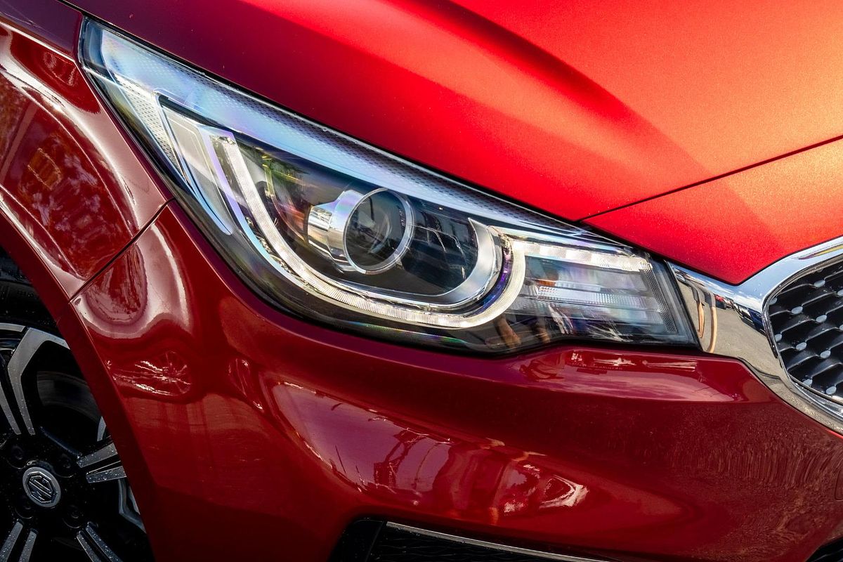 2019 MG MG3 Excite