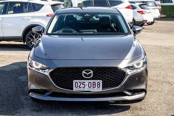 2024 Mazda 3 G25 Astina BP Series
