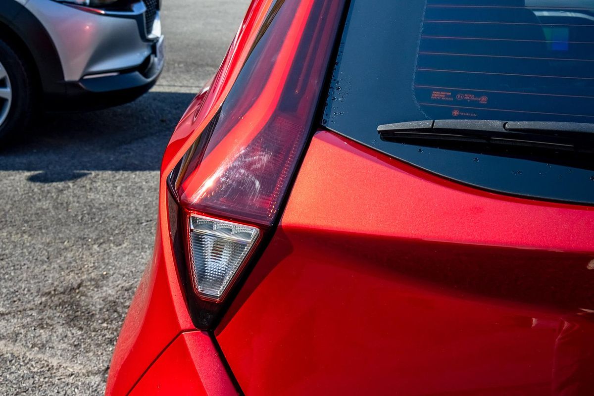 2019 MG MG3 Excite