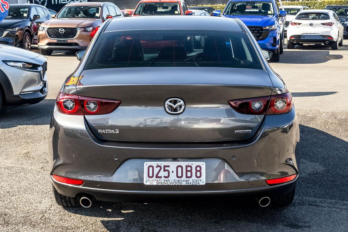 2024 Mazda 3 G25 Astina BP Series